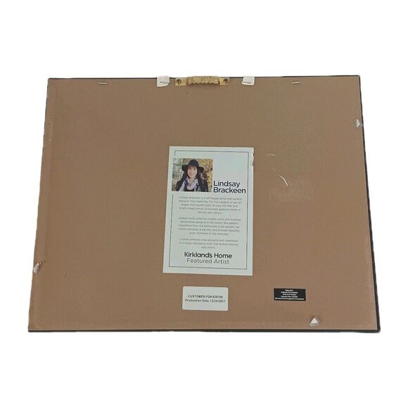 Bug Collection Framed Wall Art Print Butterflies & Insects Kirklands 15" X 11.5" - Picture 5 of 16